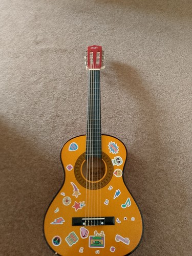 Music alley classical - alley, guitar