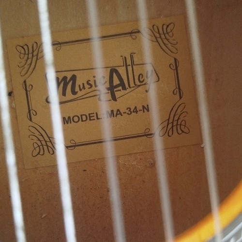 Music alley 3 4 - alley, ma-34-n