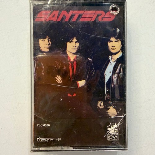 Santers guitar alley cassette - guitar,