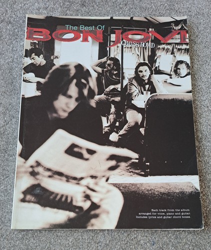 Bon jovi the best crossroad - jovi,