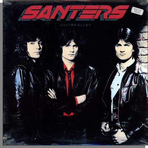 Santers guitar alley - santers,
