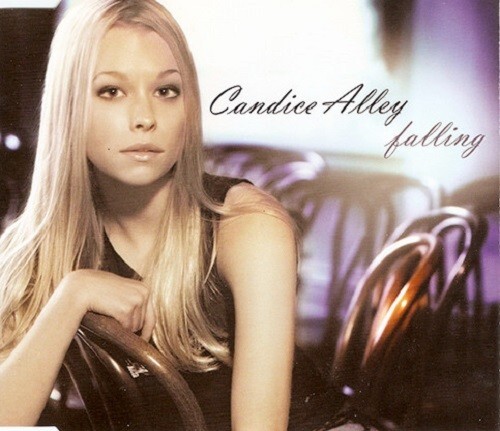 Candice alley falling cd - candice,