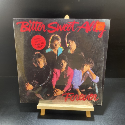 Bitter sweet alley forever - -,