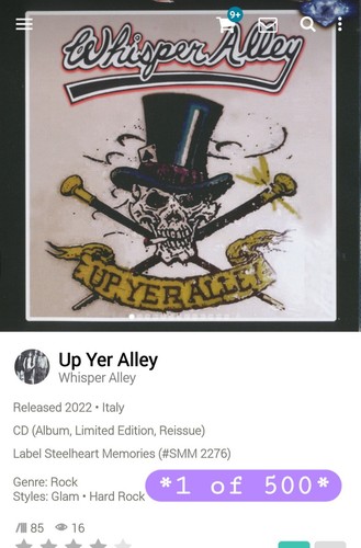 Whisper alley yer al - alley, ~