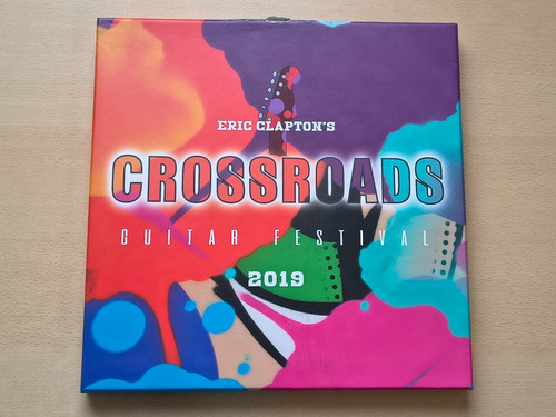 Eric clapton crossroads guitar - eric, clapton/crossroads