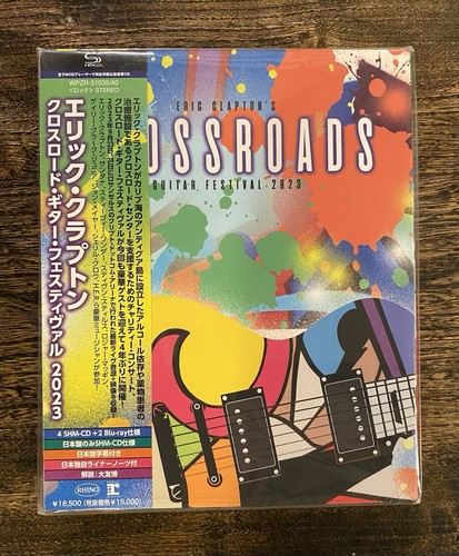 Eric clapton crossroads - clapton’s,