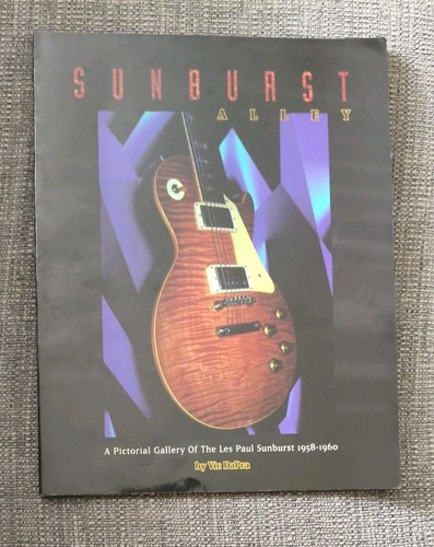 Sunburst alley a pictorial - sunburst,