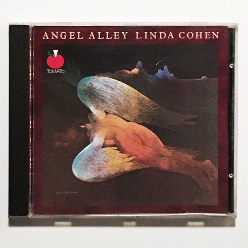 Linda cohen angel alley - linda,