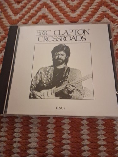 Eric clapton crossroads - eric,