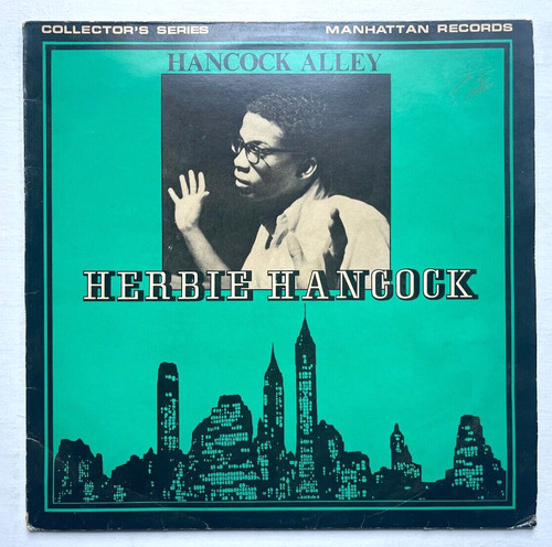 Herbie hancock alley - herbie,