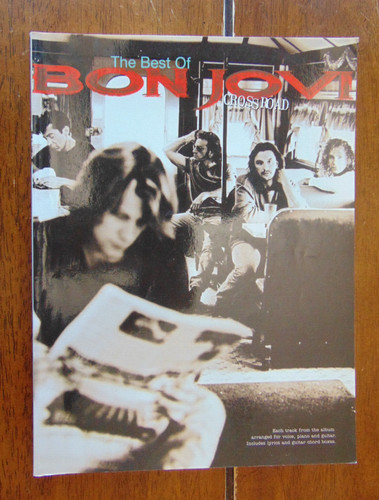 Bon jovi crossroad the - best, of