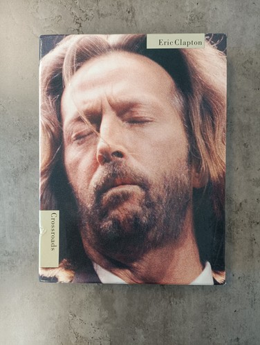 Eric clapton crossroads - eric, "crossroads"