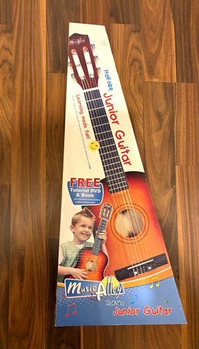 Music alley size junior - music, 1/2