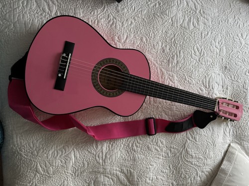 Music alley children pink - music,