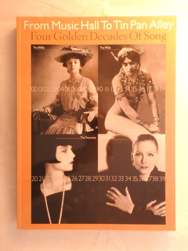 From music hall tin - from,