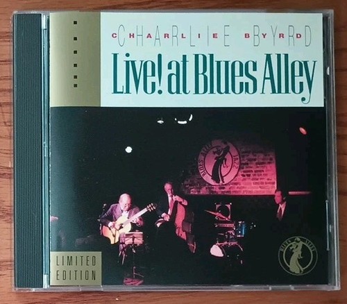 Charlie byrd limited edition - byrd,