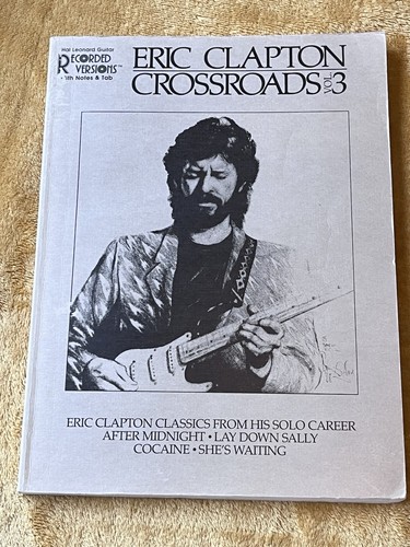 Eric clapton crossroads - eric,