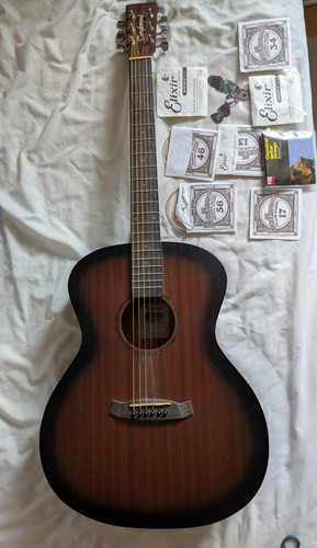 Tanglewood crossroads acoustic - tanglewood,