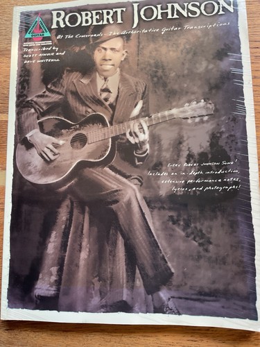 Robert johnson the - robert,