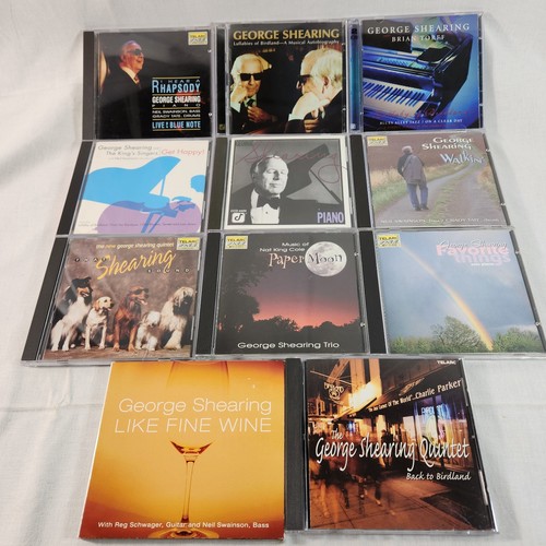 George shearing lot bop - george,