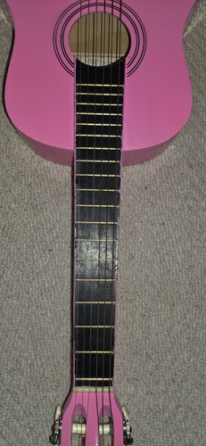 Music alley children pink - music,