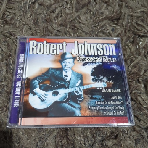Robert johnson crossroad - robert,