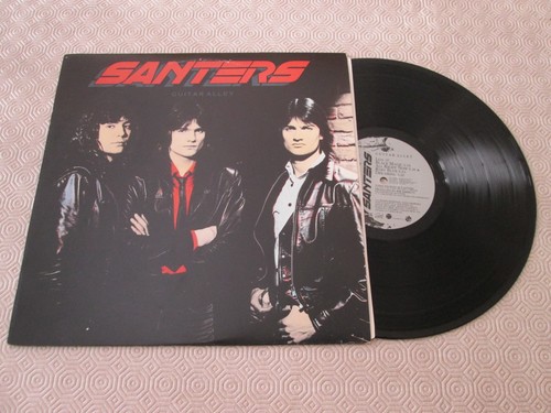 Santers guitar alley - santers,