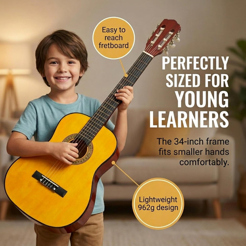 Music alley 34 inch - 34,