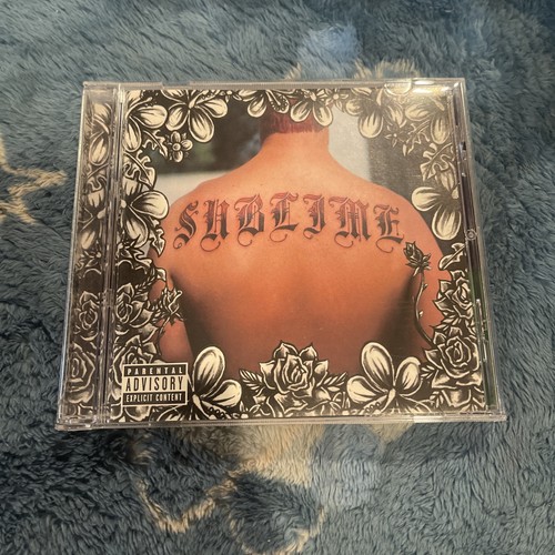 Sublime self titled - -,