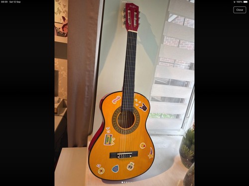 Music alley 2 size 34 - m-34-n,
