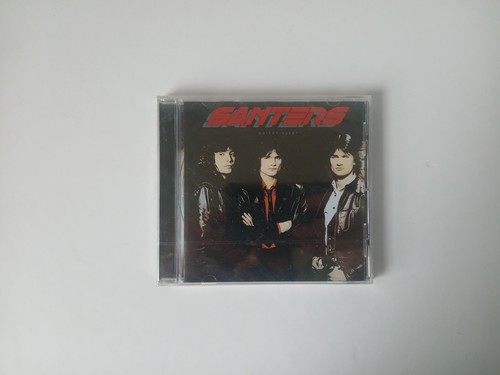 Santers guitar alley - santers,