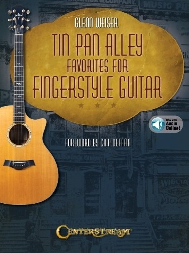 Tin pan alley - tin,
